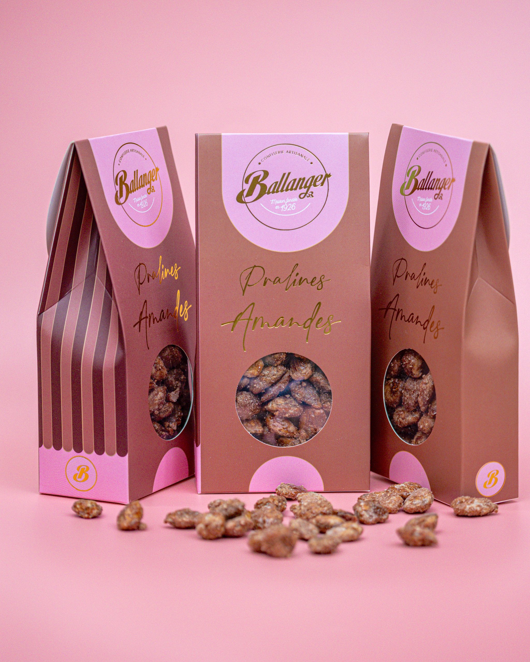 pralines-amandes