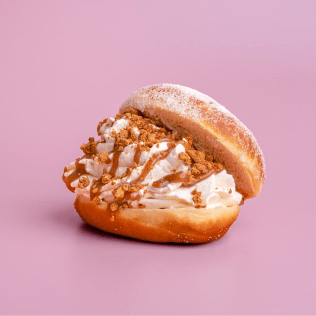 beignet Angelina ballanger