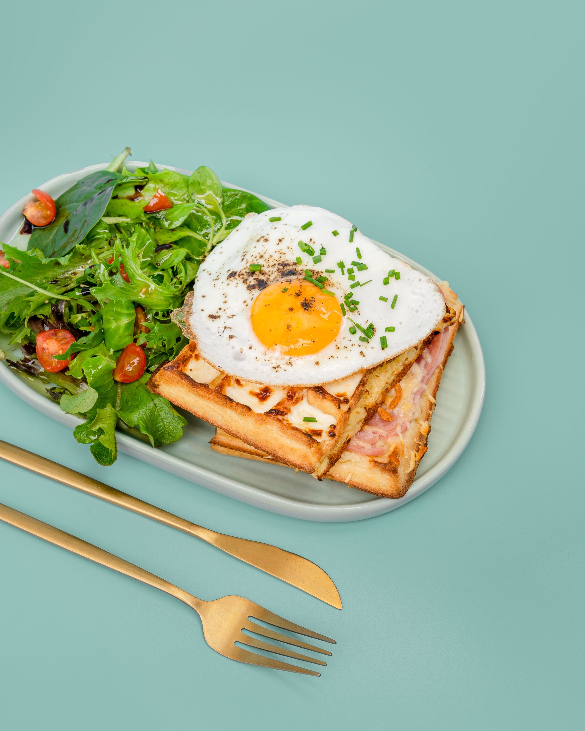 🥑 Une offre salée