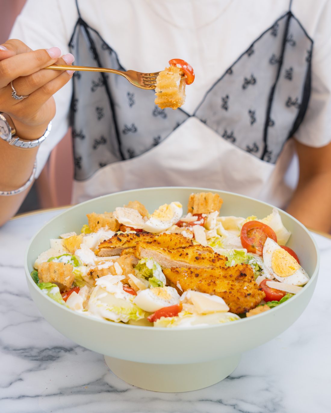 Salade Cesar - Ballanger