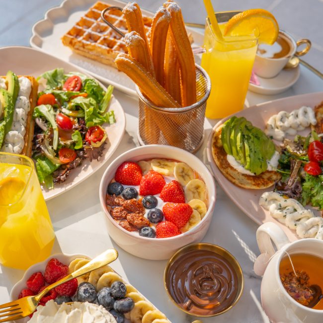 Big Brunch Ballanger - le Brunch de Ballanger