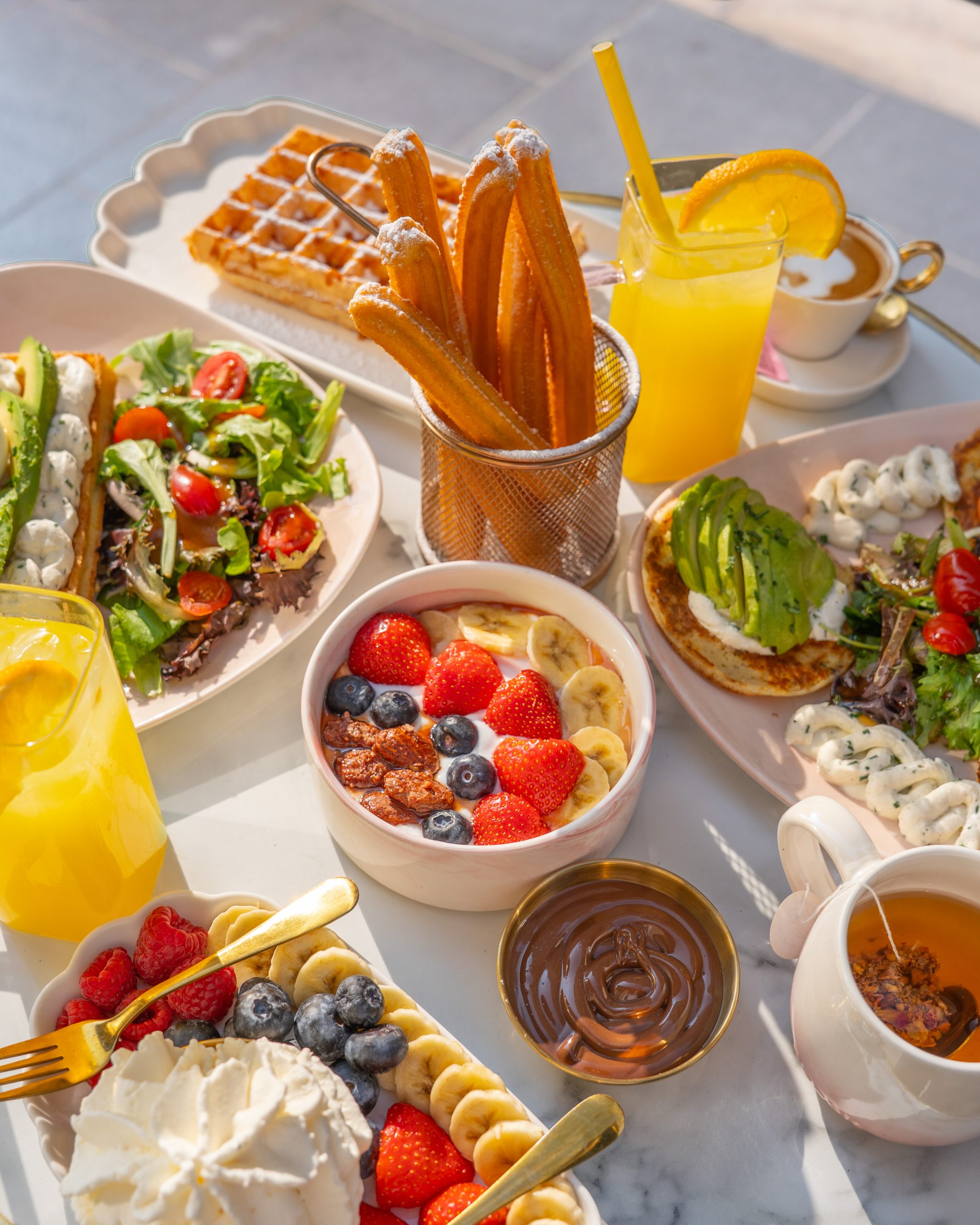 Big Brunch Ballanger - le Brunch de Ballanger