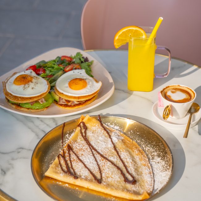 Brunch club de Ballanger