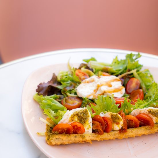 Tomate-Mozza - Ballanger