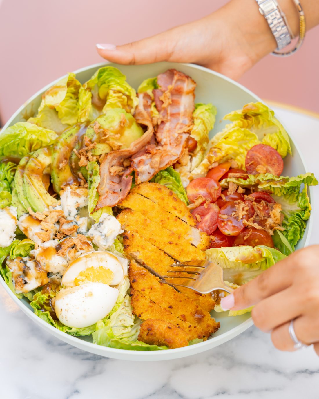 Salade Cobb - Ballanger