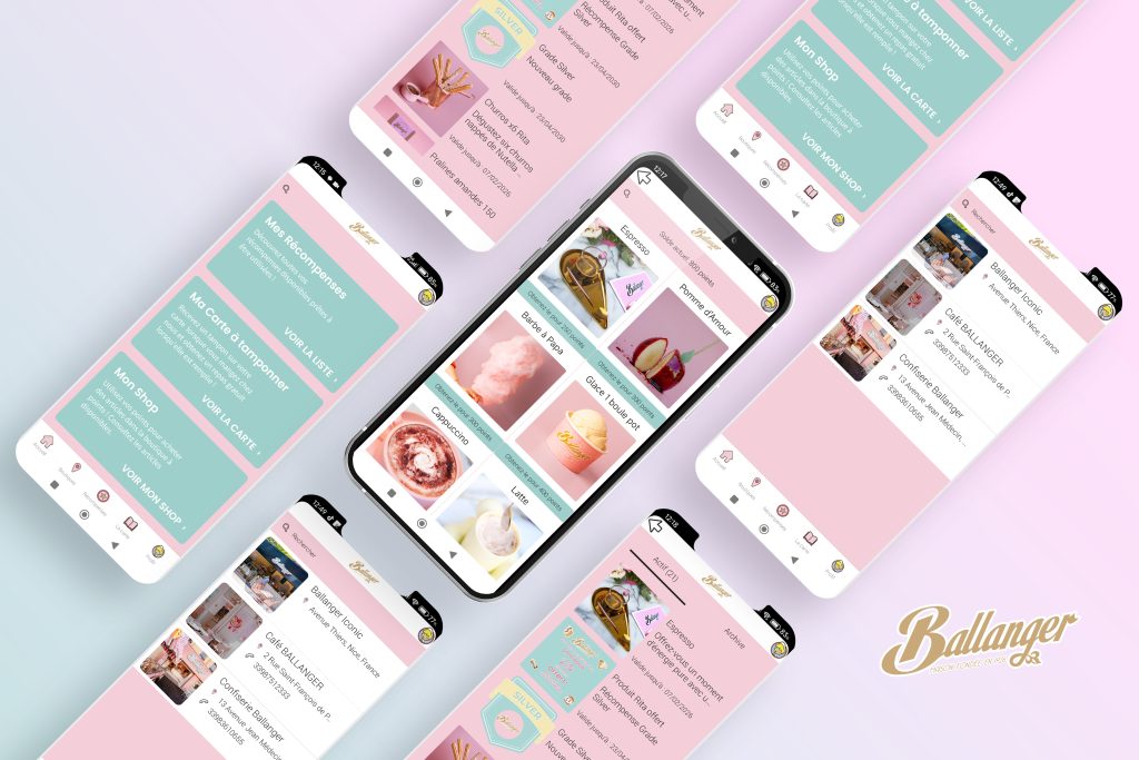 APP-fidelité Ballanger