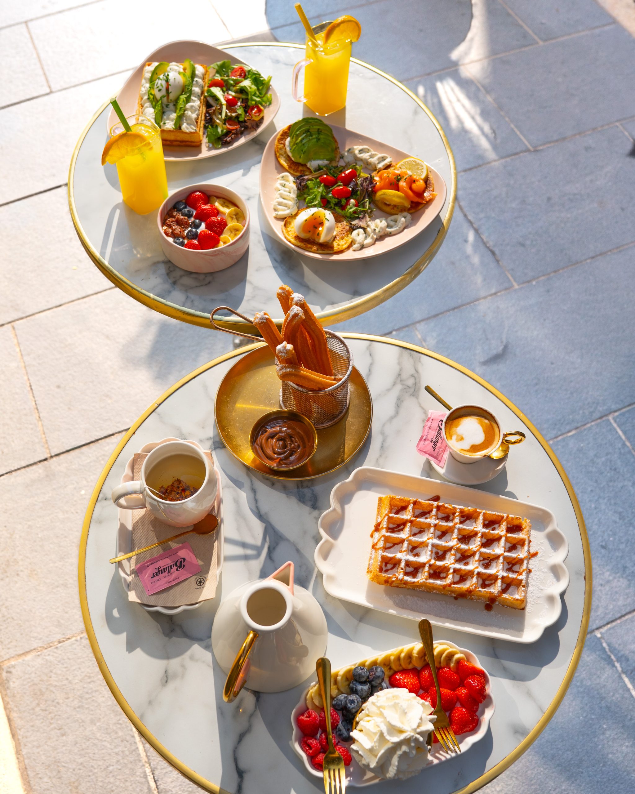 Big Brunch Ballanger