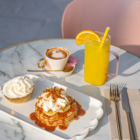 Pancakes morning - Ballanger