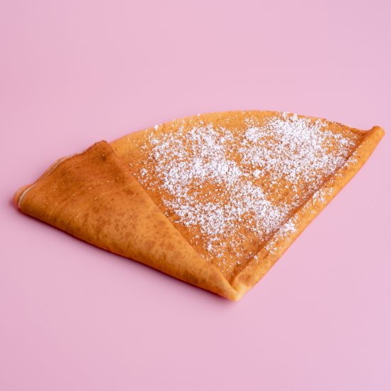 Crêpe au sucre