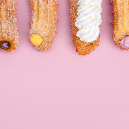 Mini churros Ballanger
