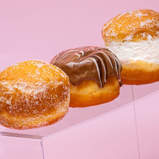 Mini beignets Ballanger