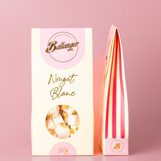 Nougat blanc
