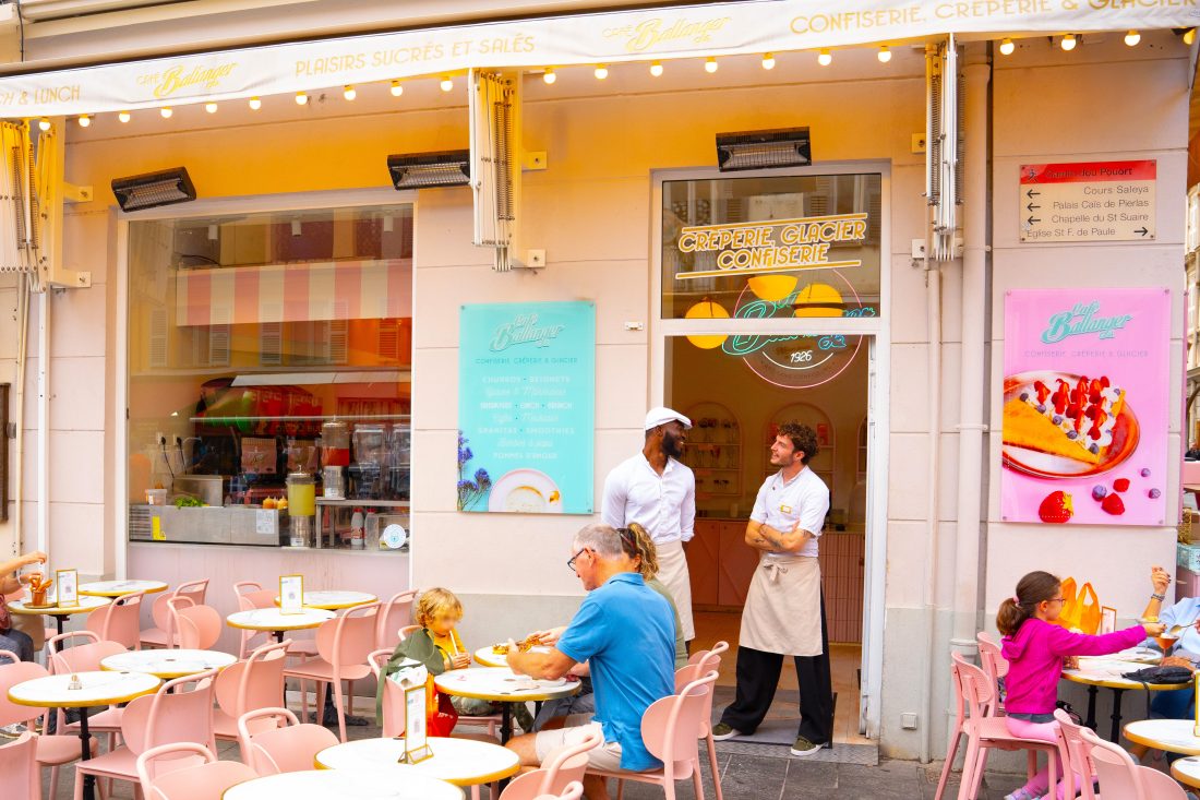 Café ballanger
